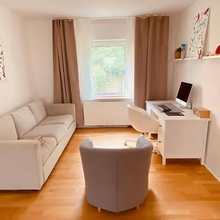 Relax Corner 2 Quarto em Acomodações Particulares Essen